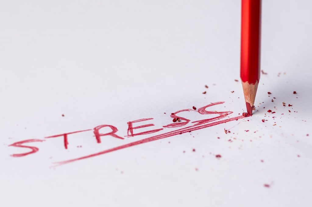 physical effects of stress